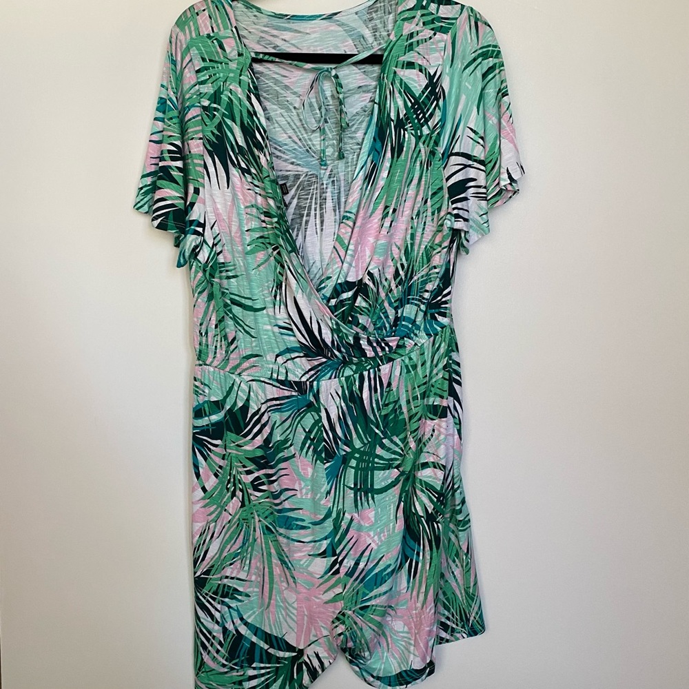 Lane Bryant Summer Romper